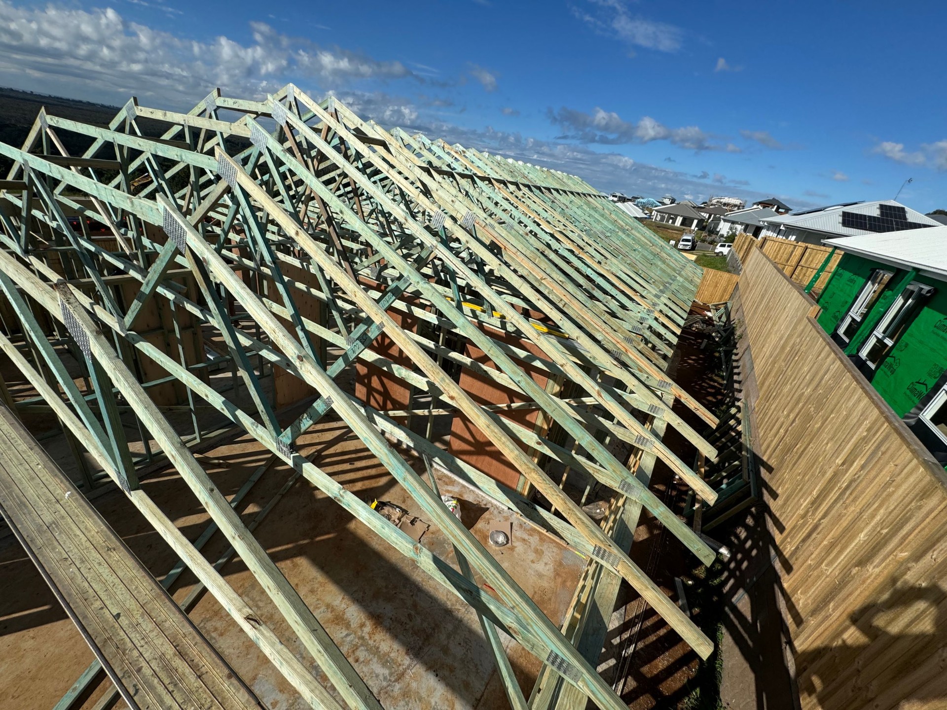 Framing & Roof Trusses