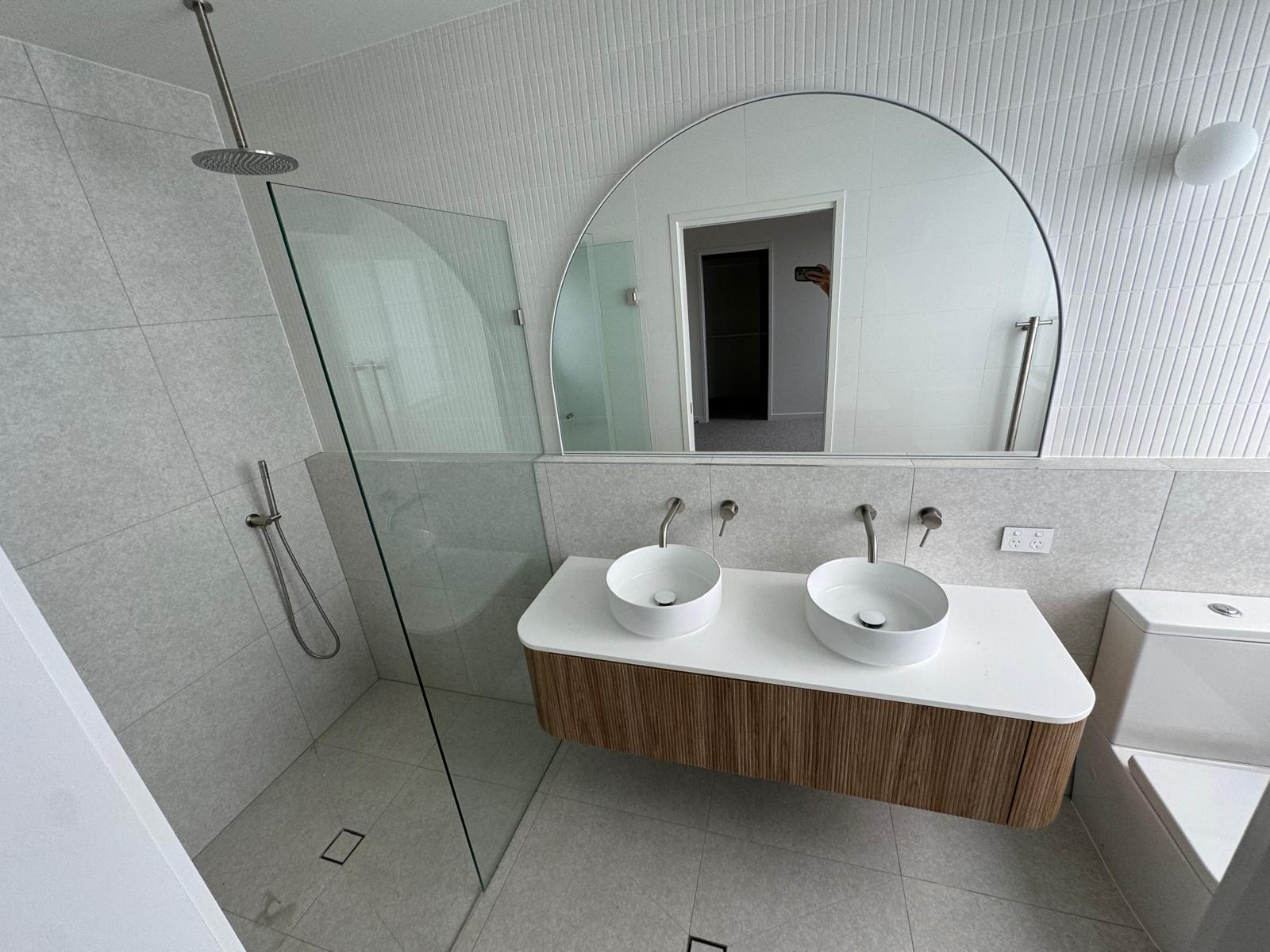 Bathroom Renovation